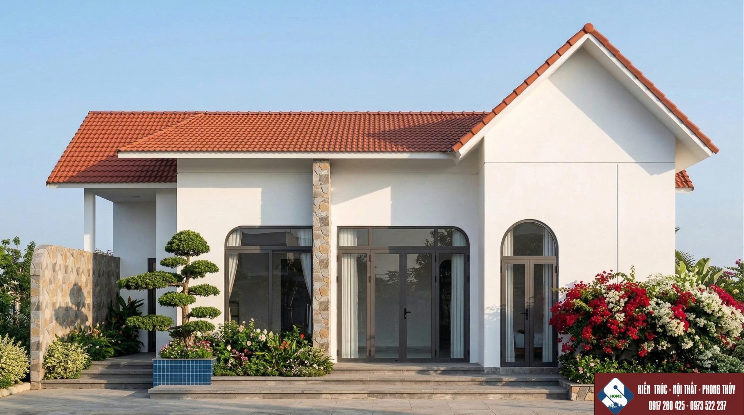 nhà cấp 4 cải tạo